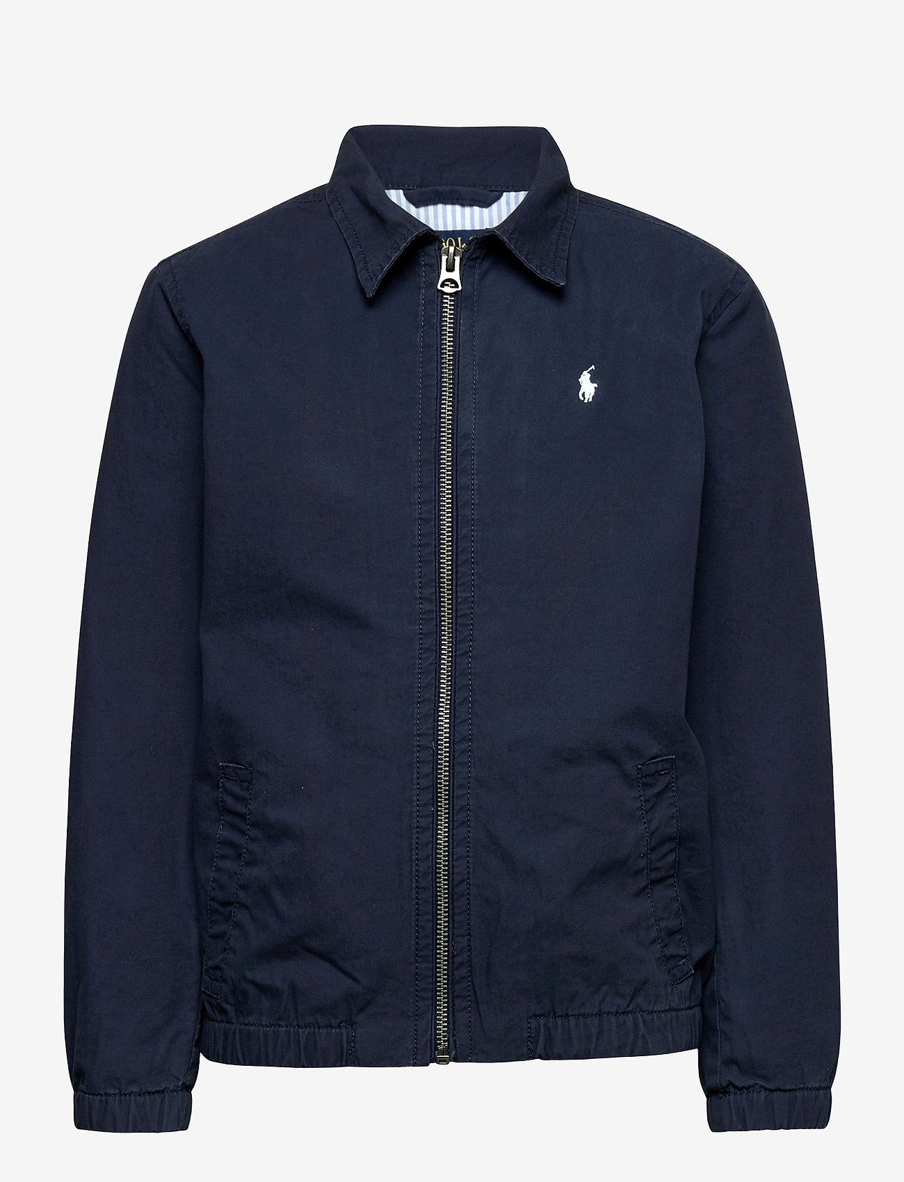 ralph lauren cotton chino jacket