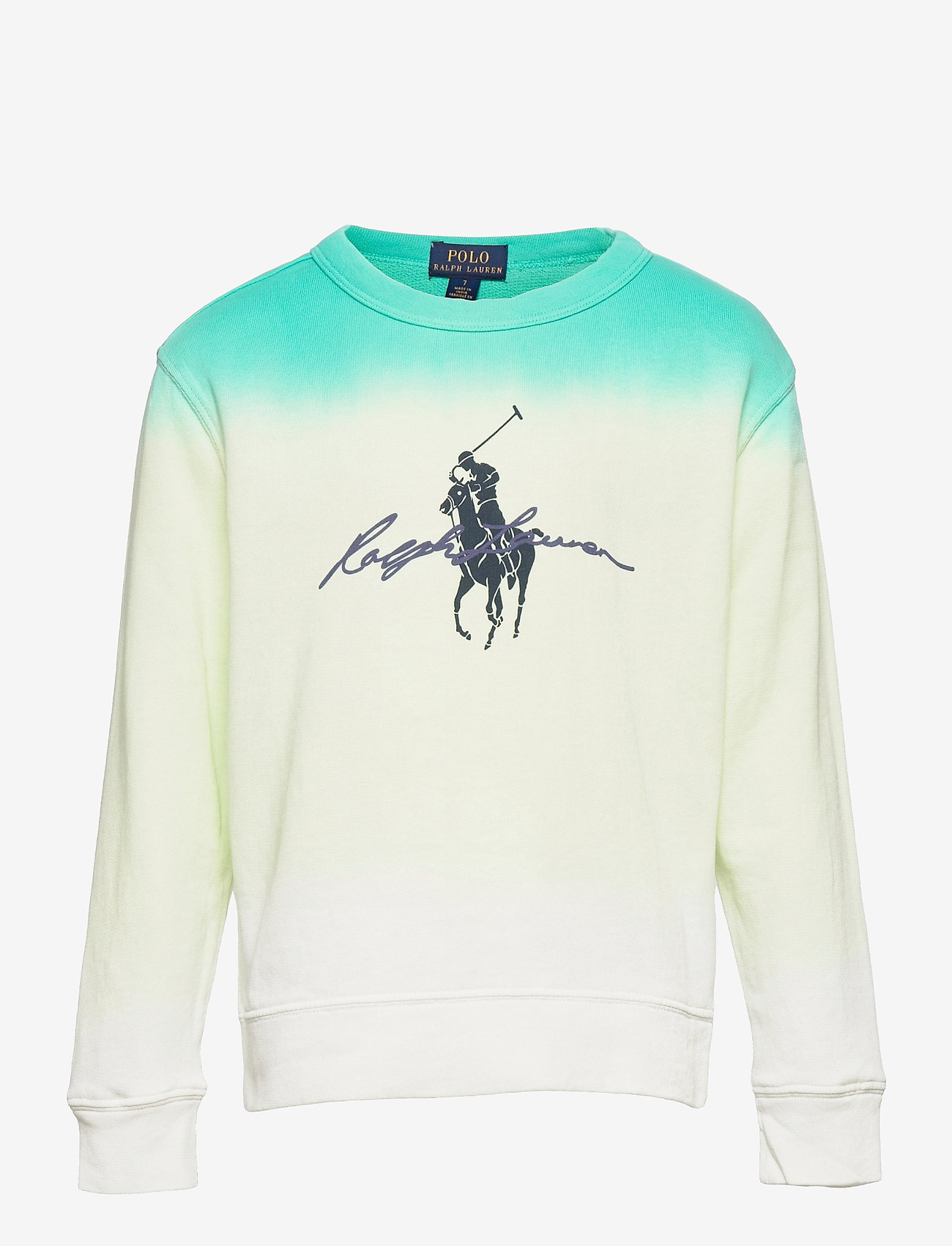 polo ralph lauren spa terry sweatshirt