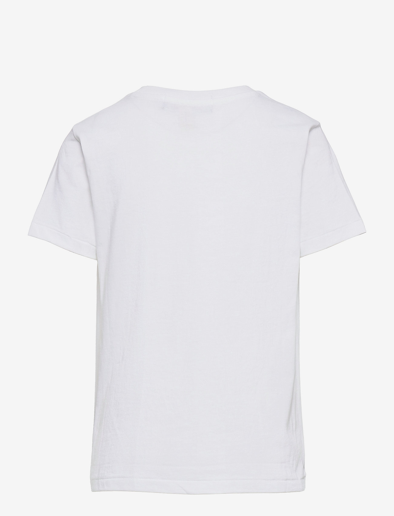 Ralph Lauren Kids - 0 - pattern short-sleeved t-shirt - white - 1