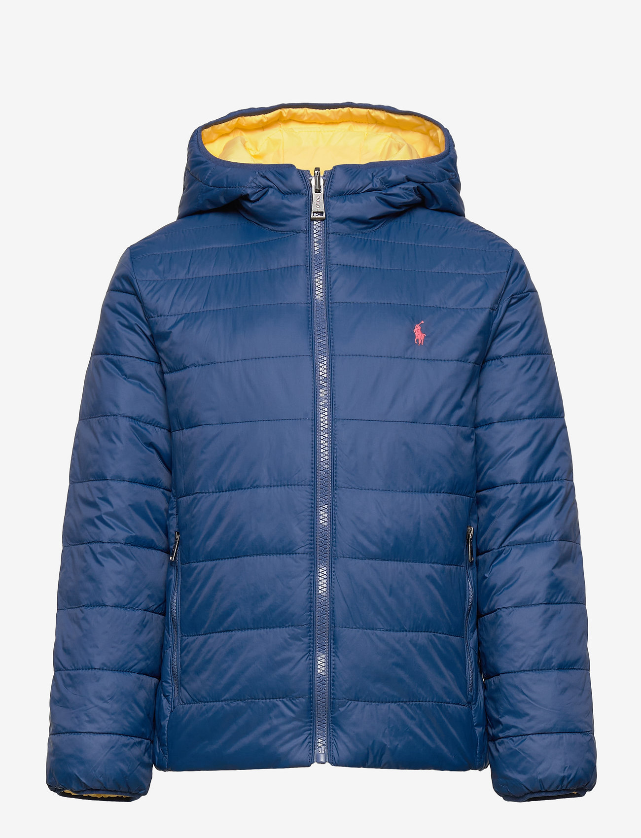 polo ralph lauren reversible down jacket