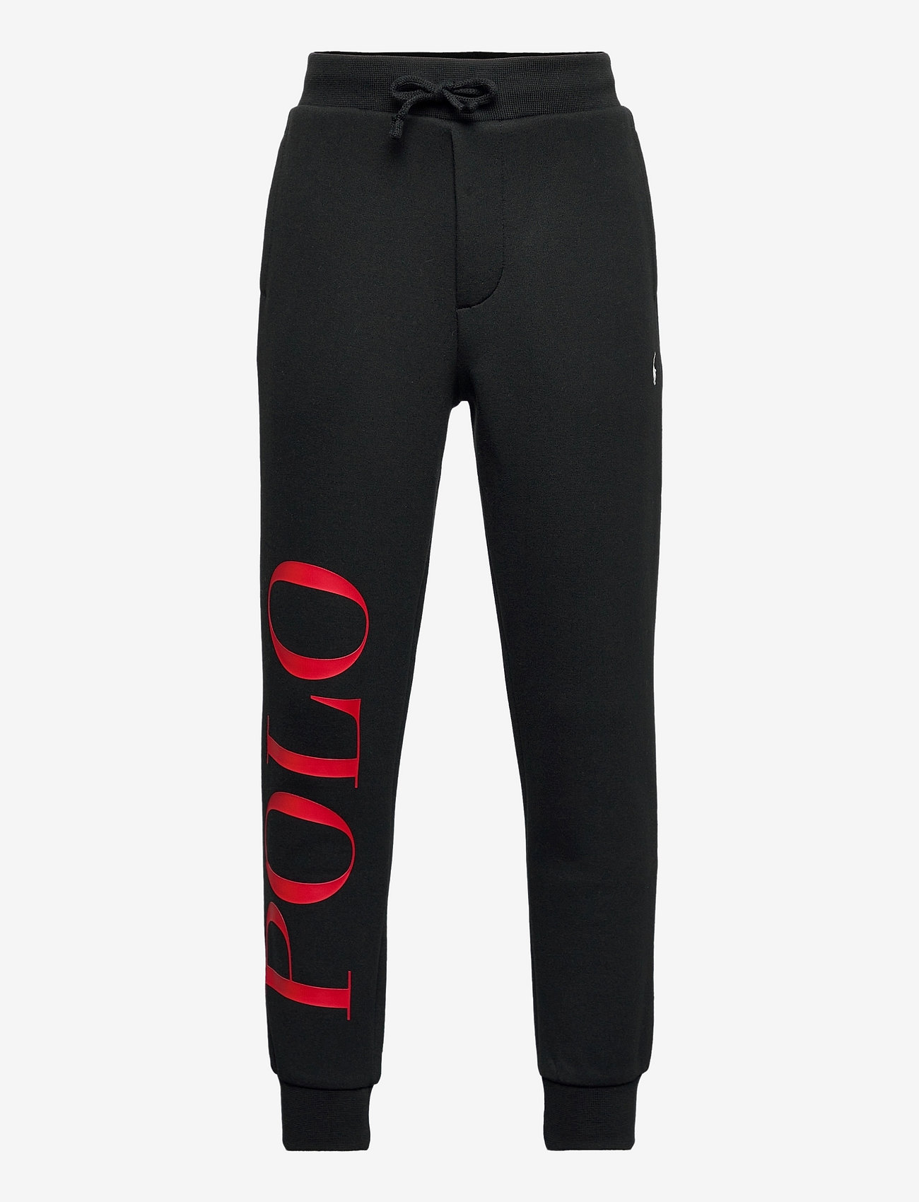 double knit jogger pants