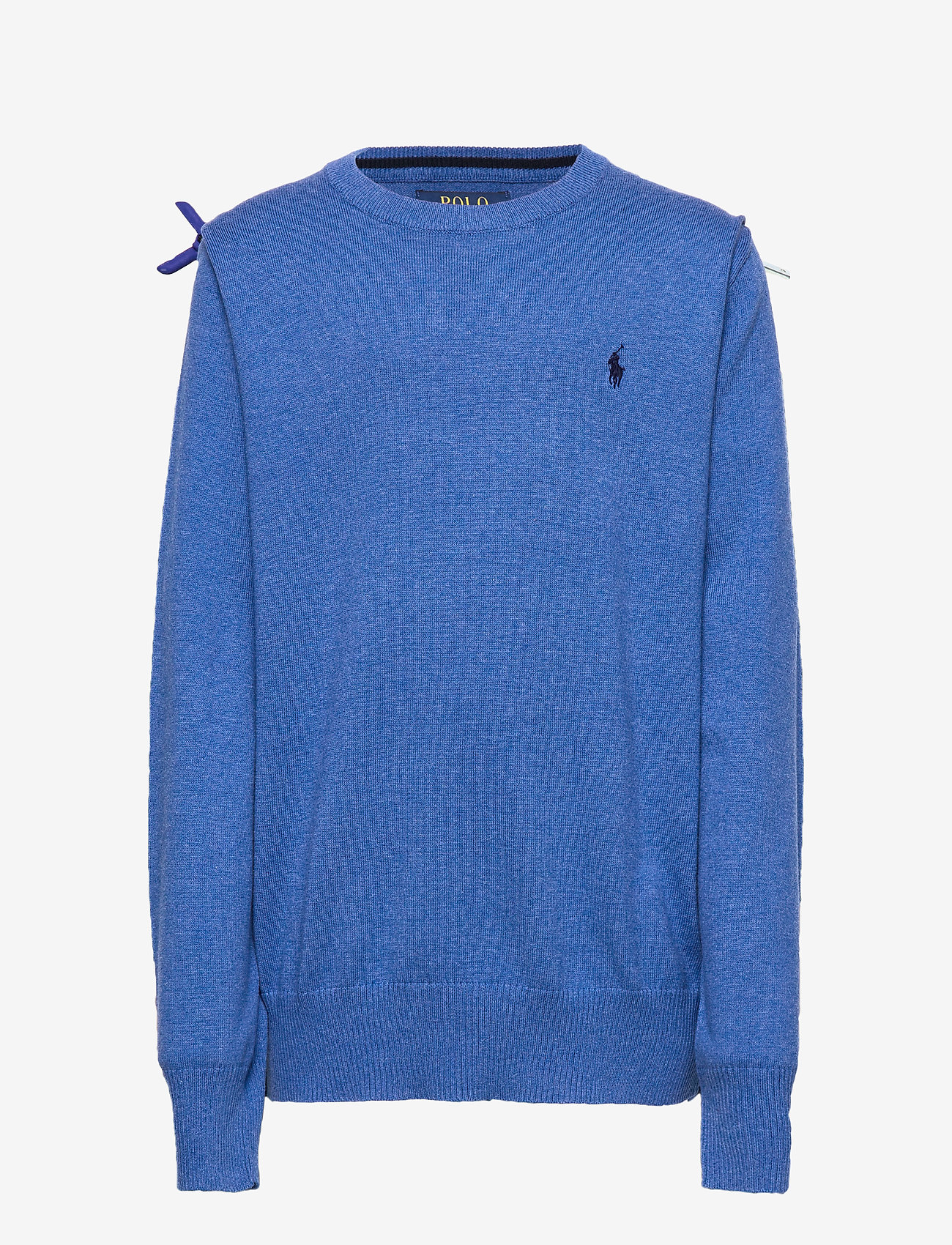 ralph lauren crew neck sweater