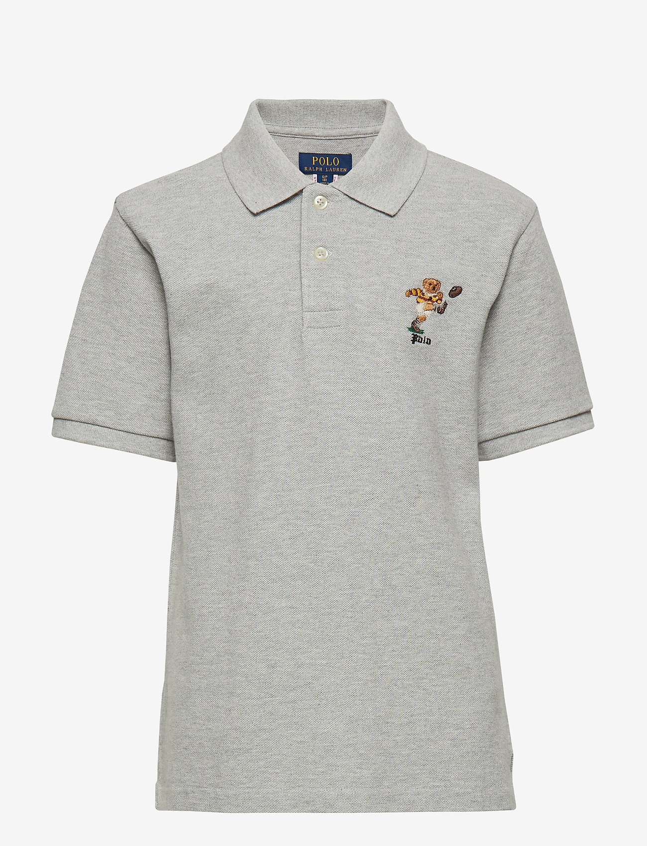 rugby bear polo shirt