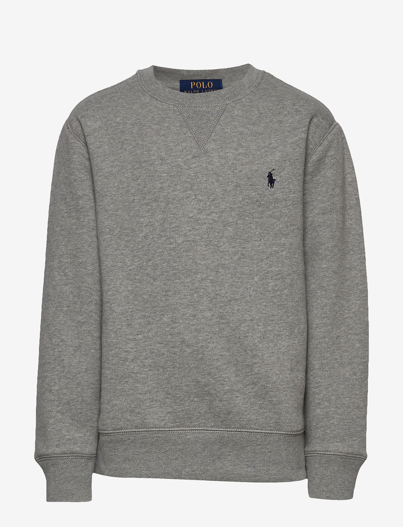 Cotton-blend-fleece Sweatshirt (Dark 