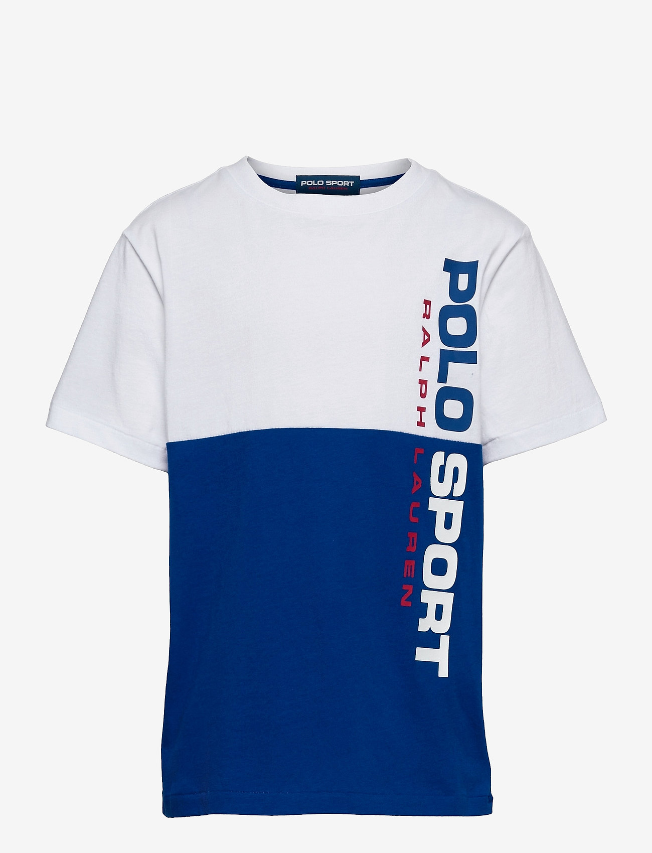 polo sport cotton jersey tee