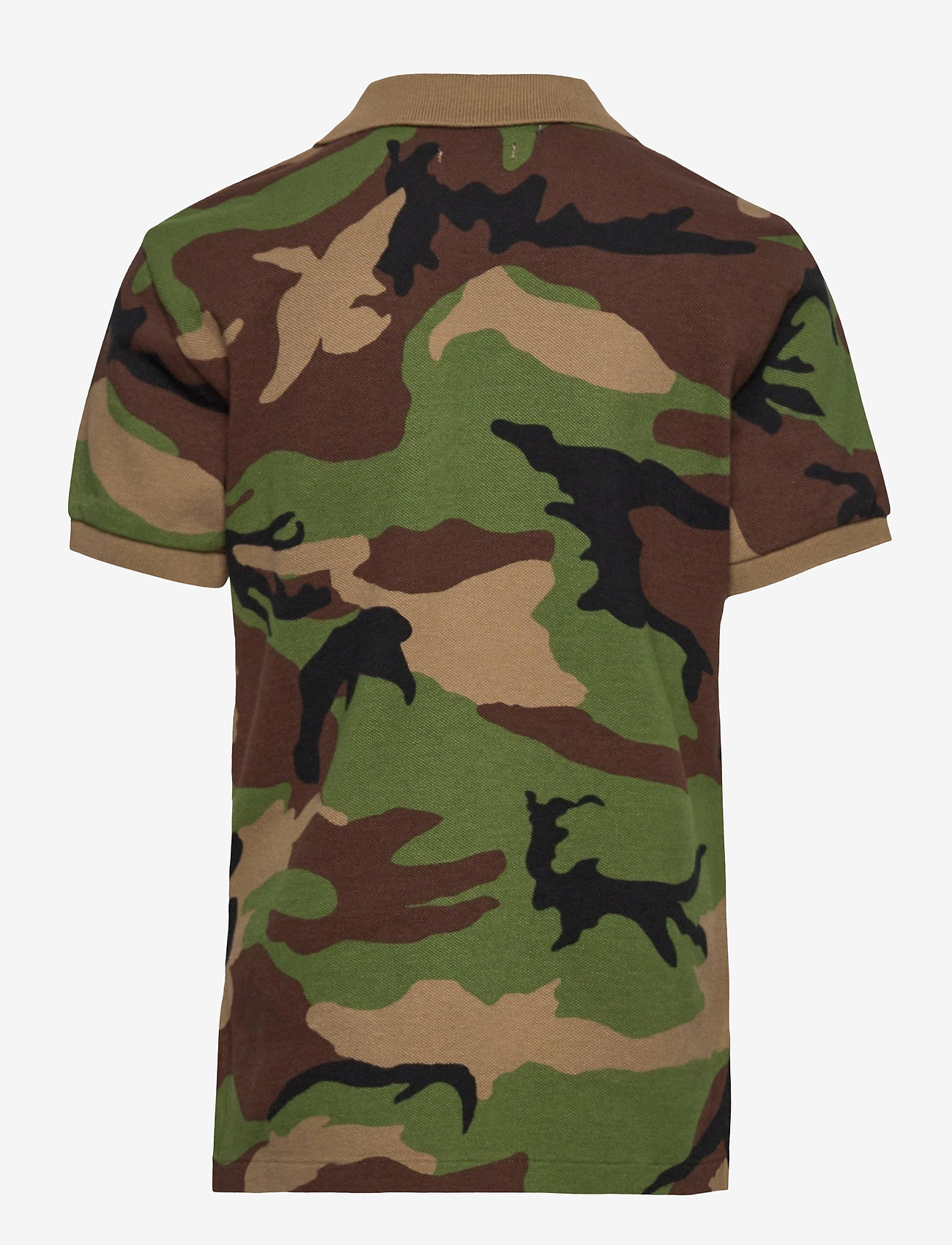 camo ralph lauren polo shirt