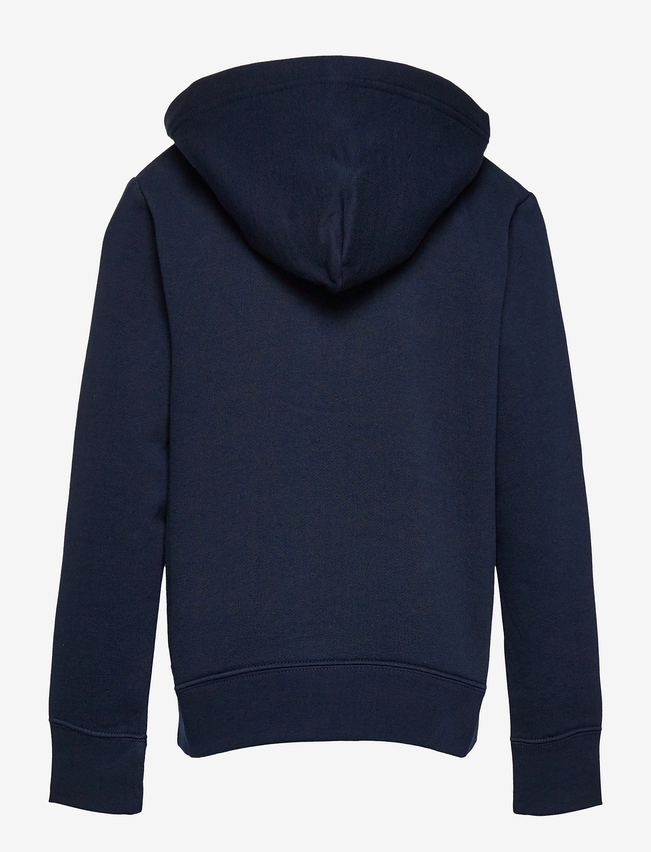 boys navy zip up hoodie