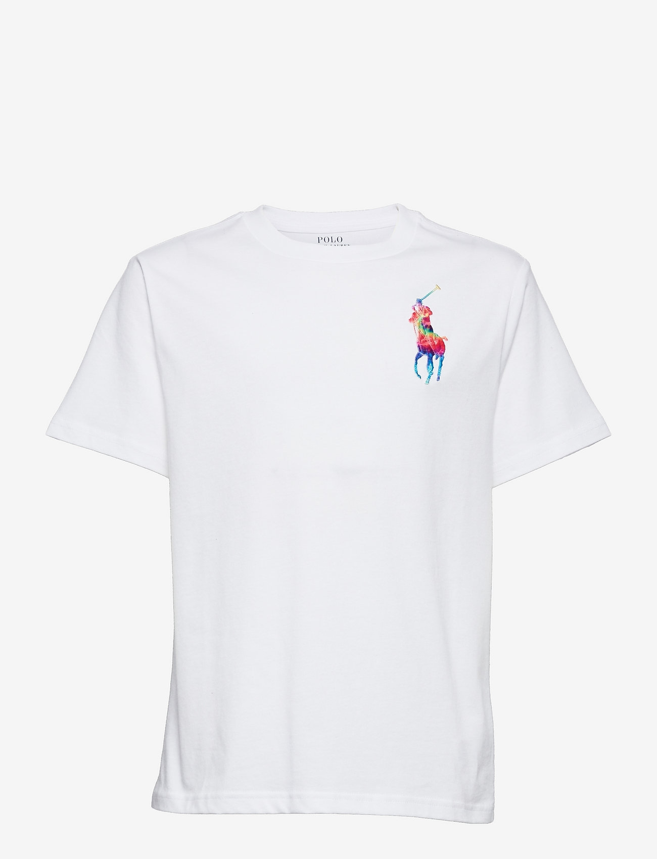 big pony cotton jersey tee