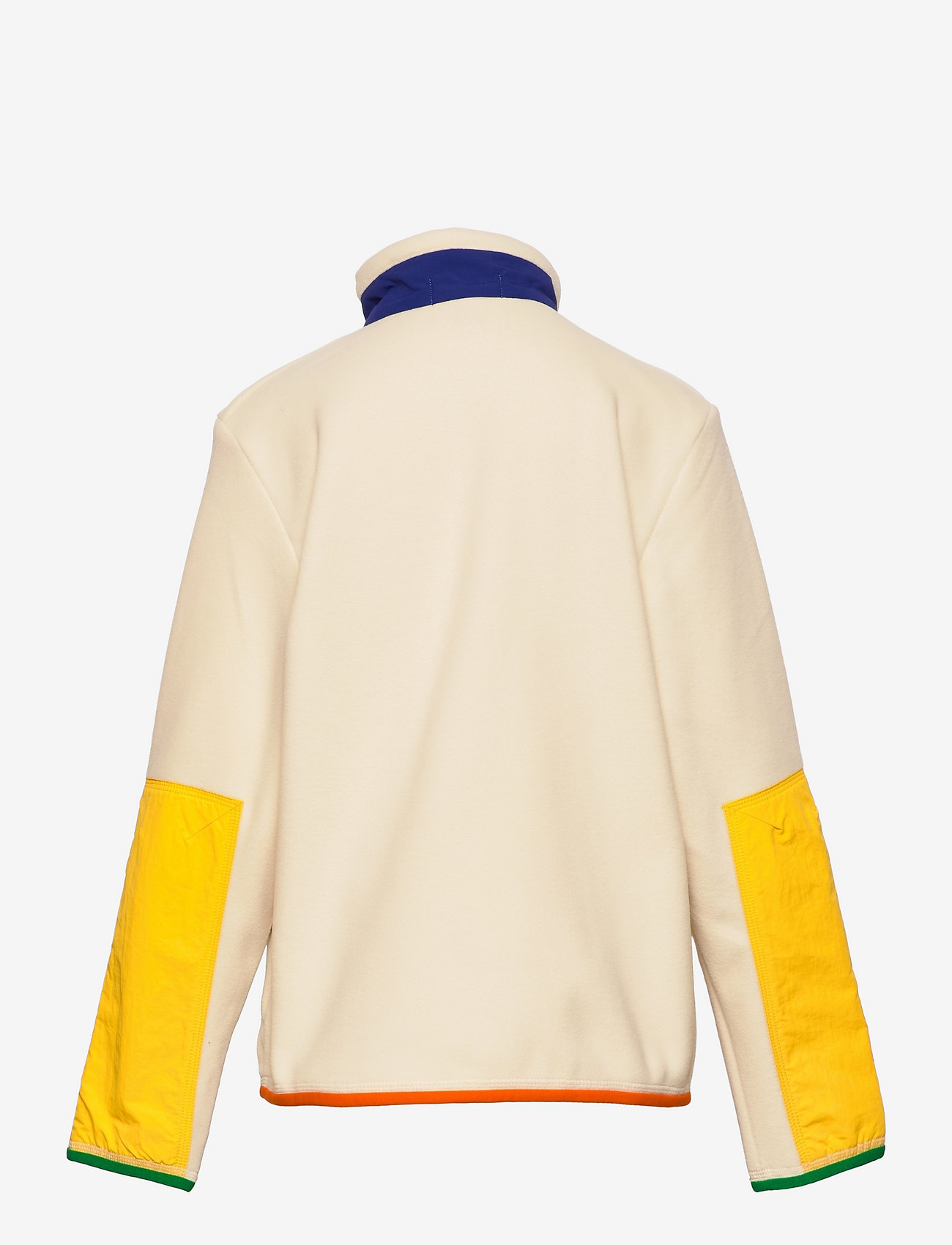 ralph lauren mockneck jacket