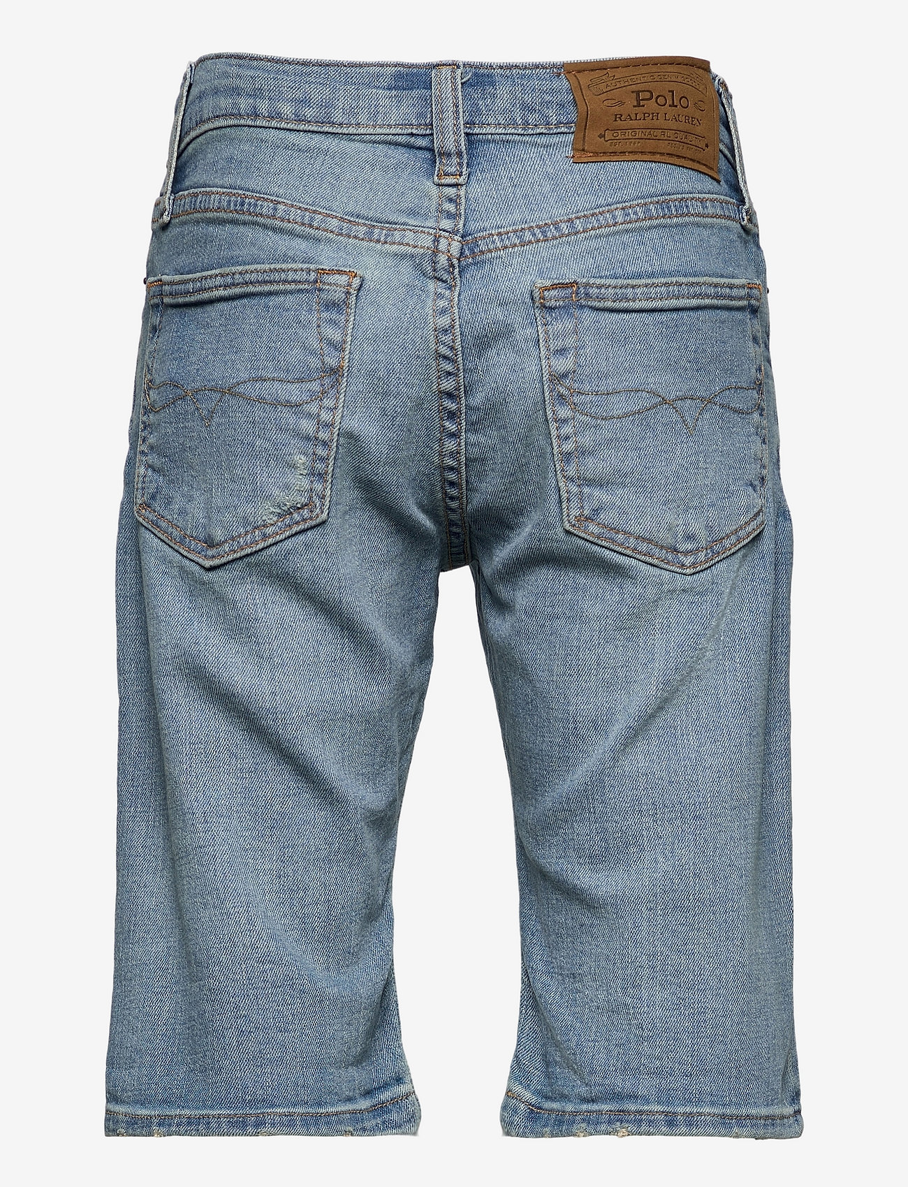 sullivan slim denim short ralph lauren