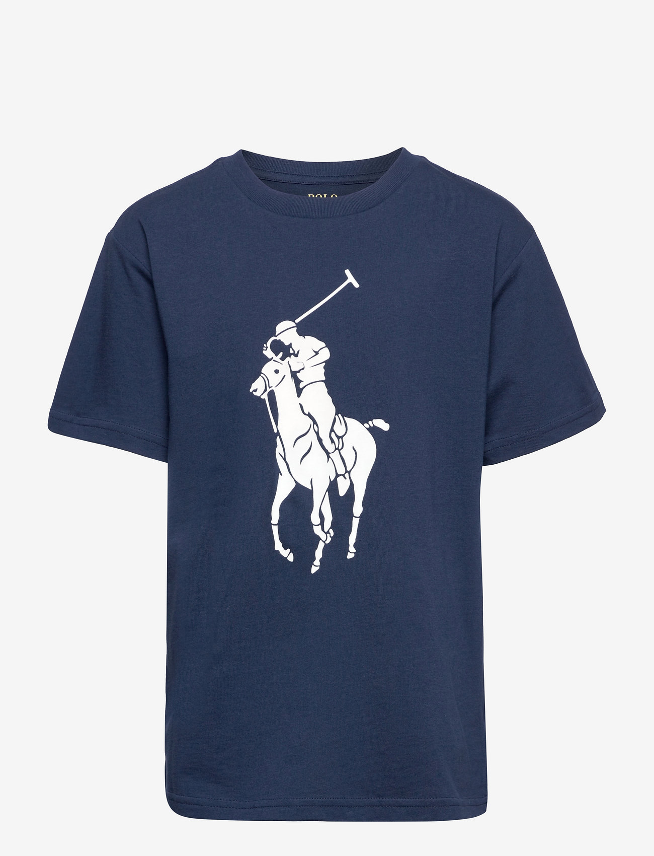 big pony tee