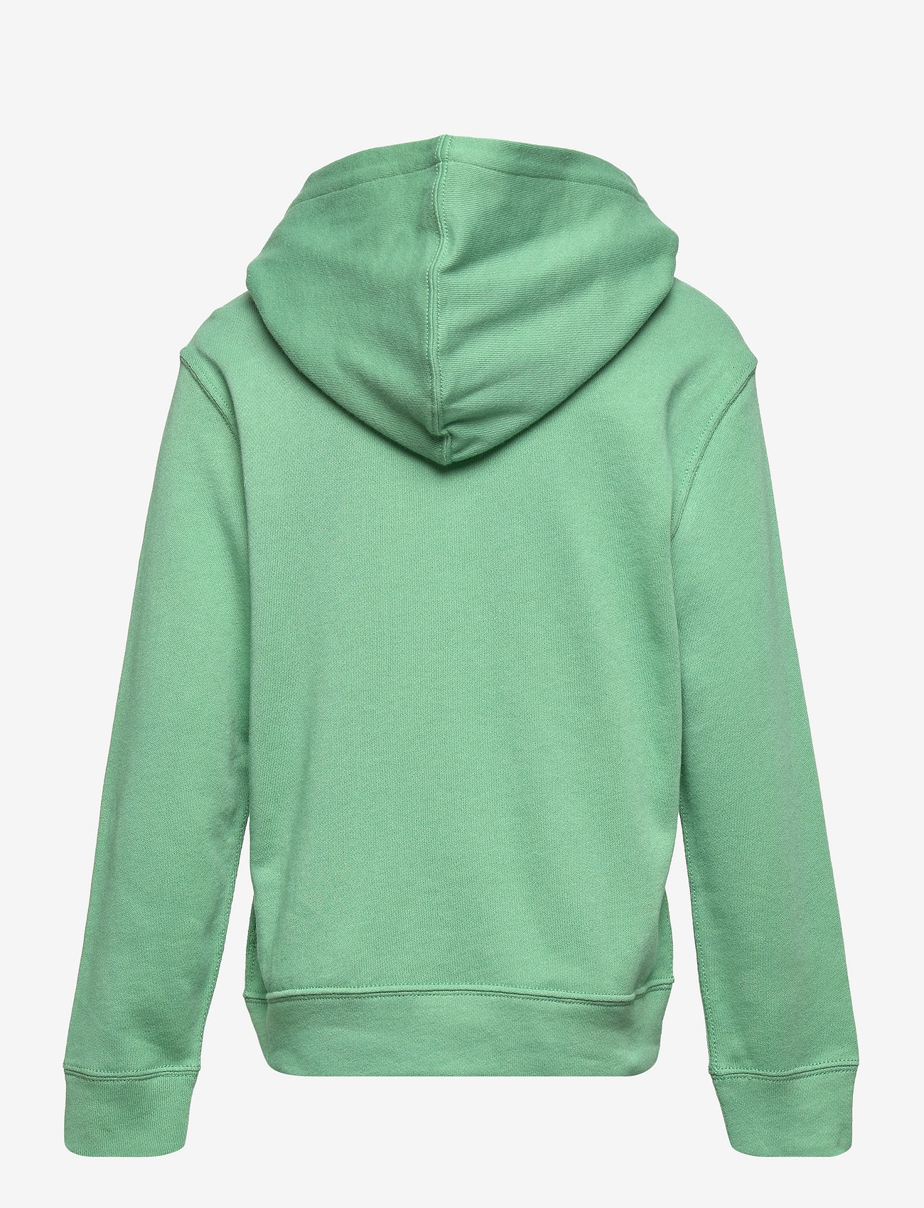 big pony spa terry hoodie