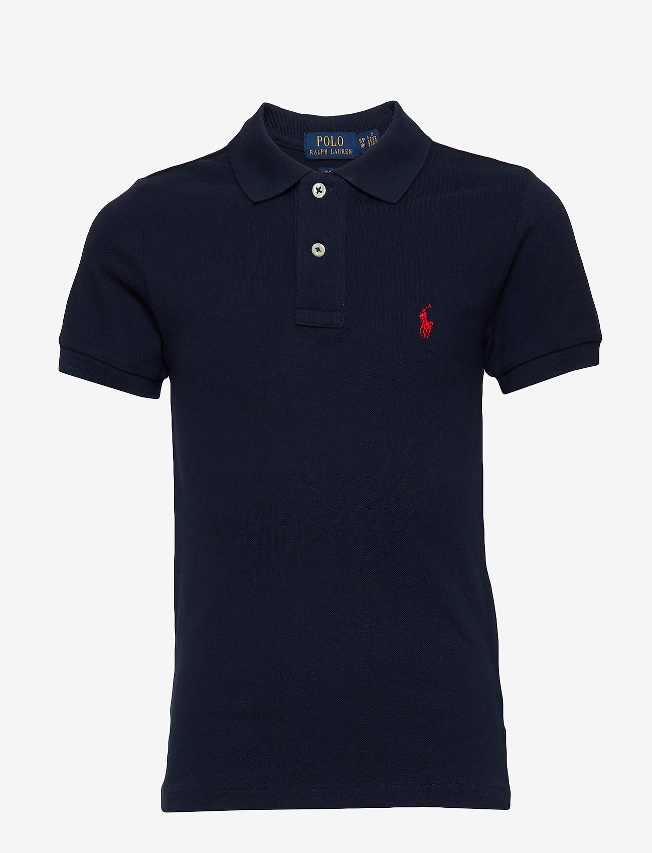 ralph lauren classic mesh polo