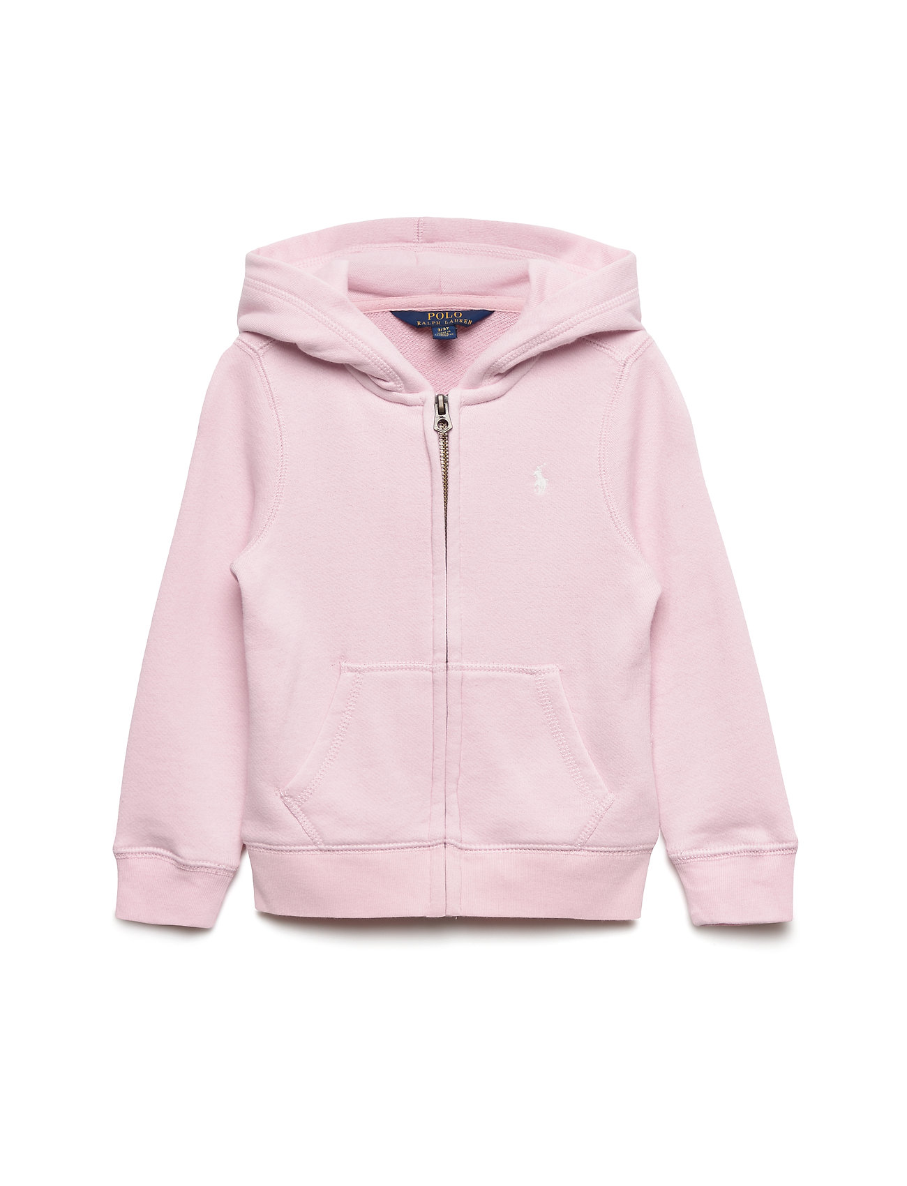 polo french terry hoodie