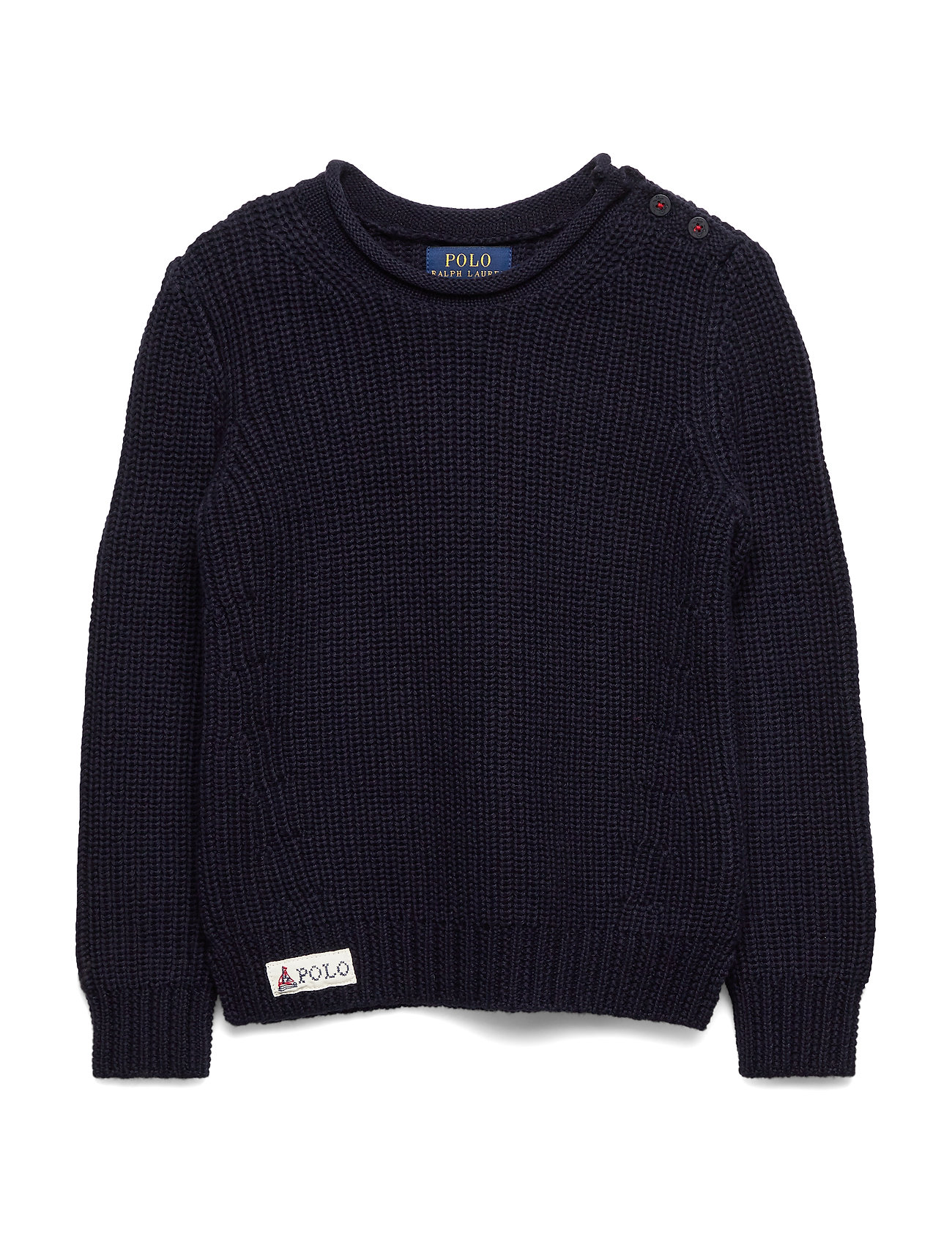 ralph lauren roll neck