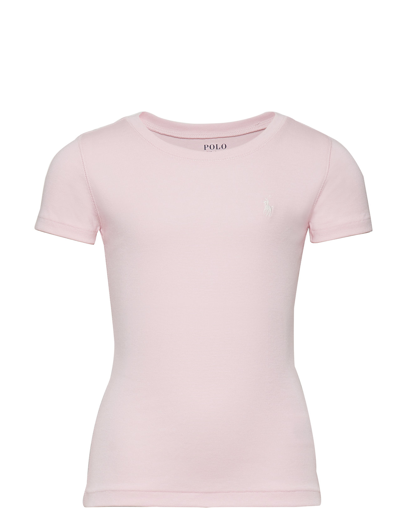 Polo Ralph Lauren Cotton-Blend Crewneck T-Shirt