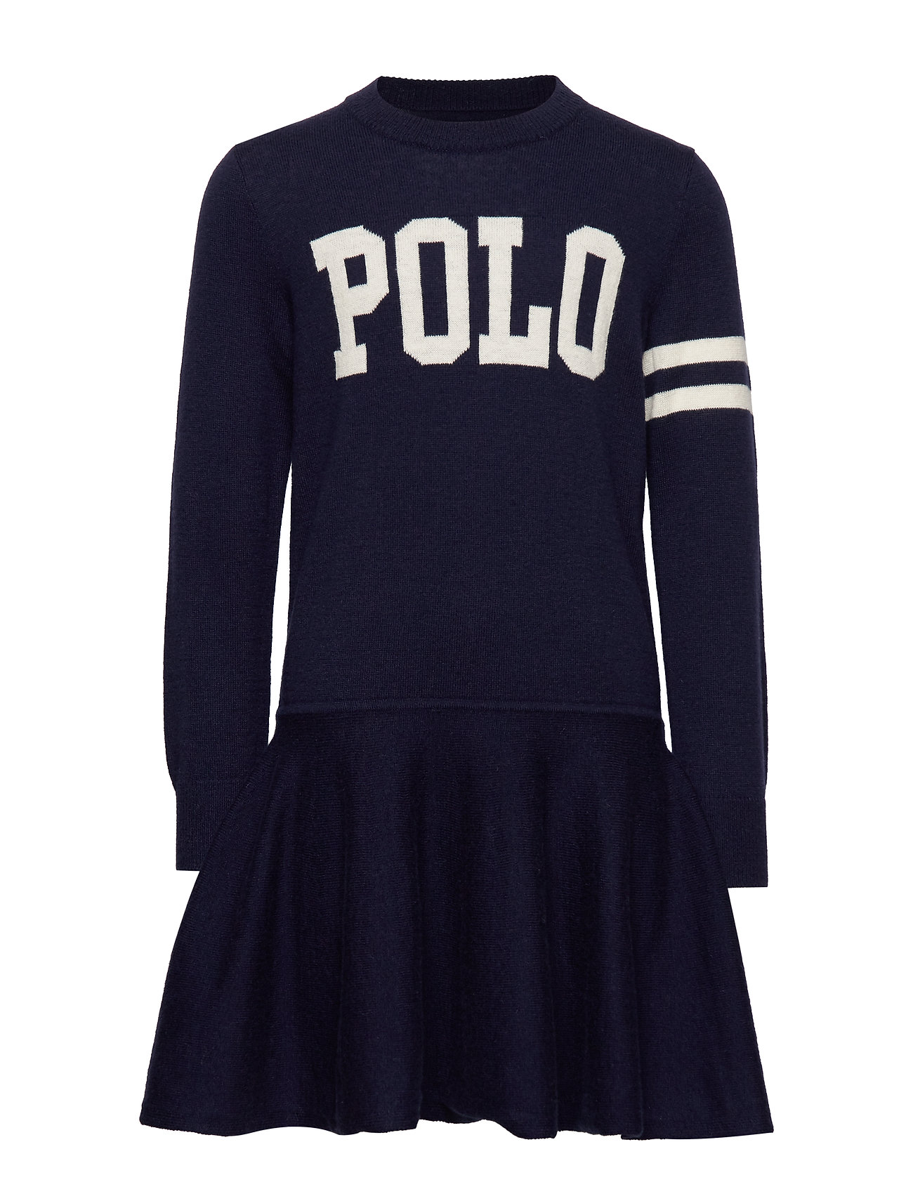 polo dress sweater