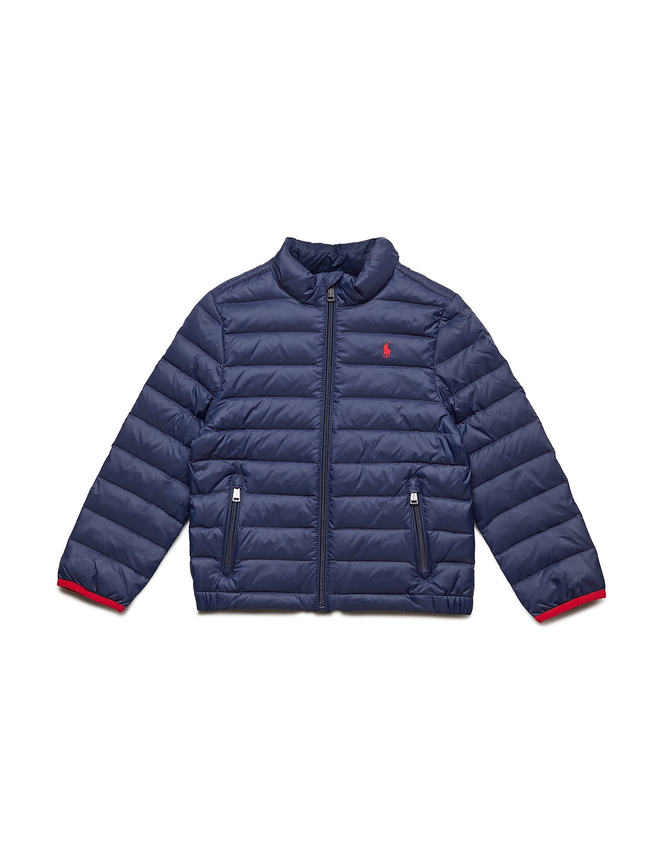 packable quilted down jacket ralph lauren