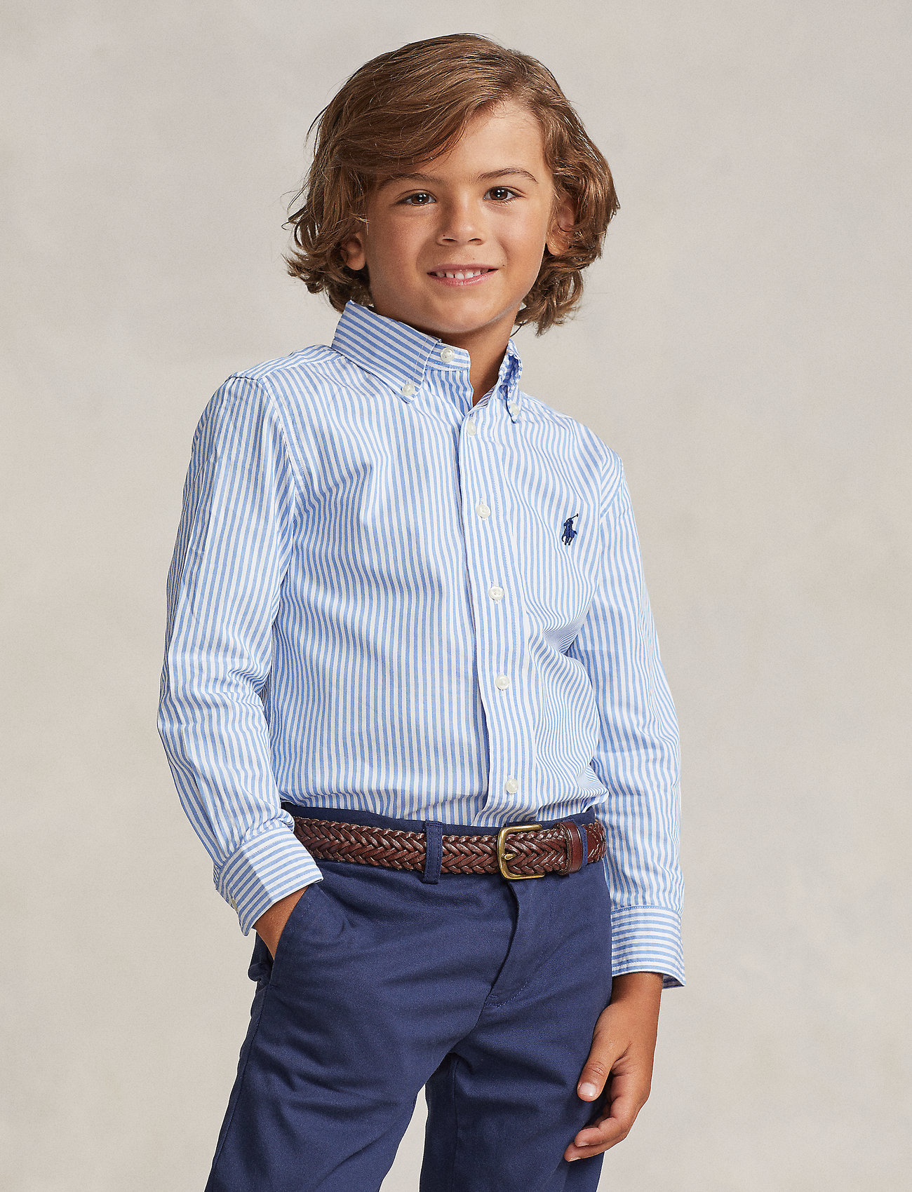 Ralph lauren kids shirt best sale