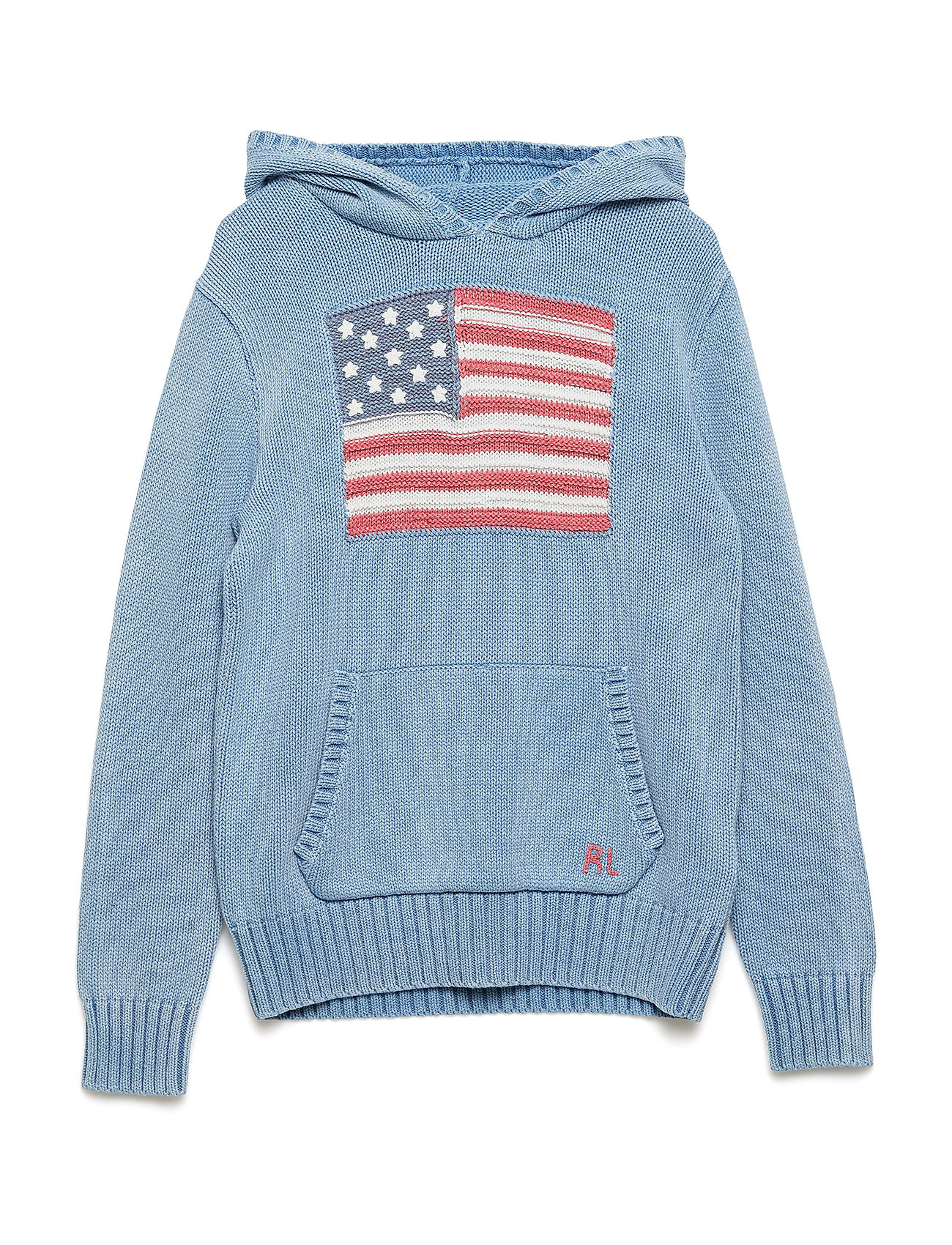 ralph lauren flag hoodie