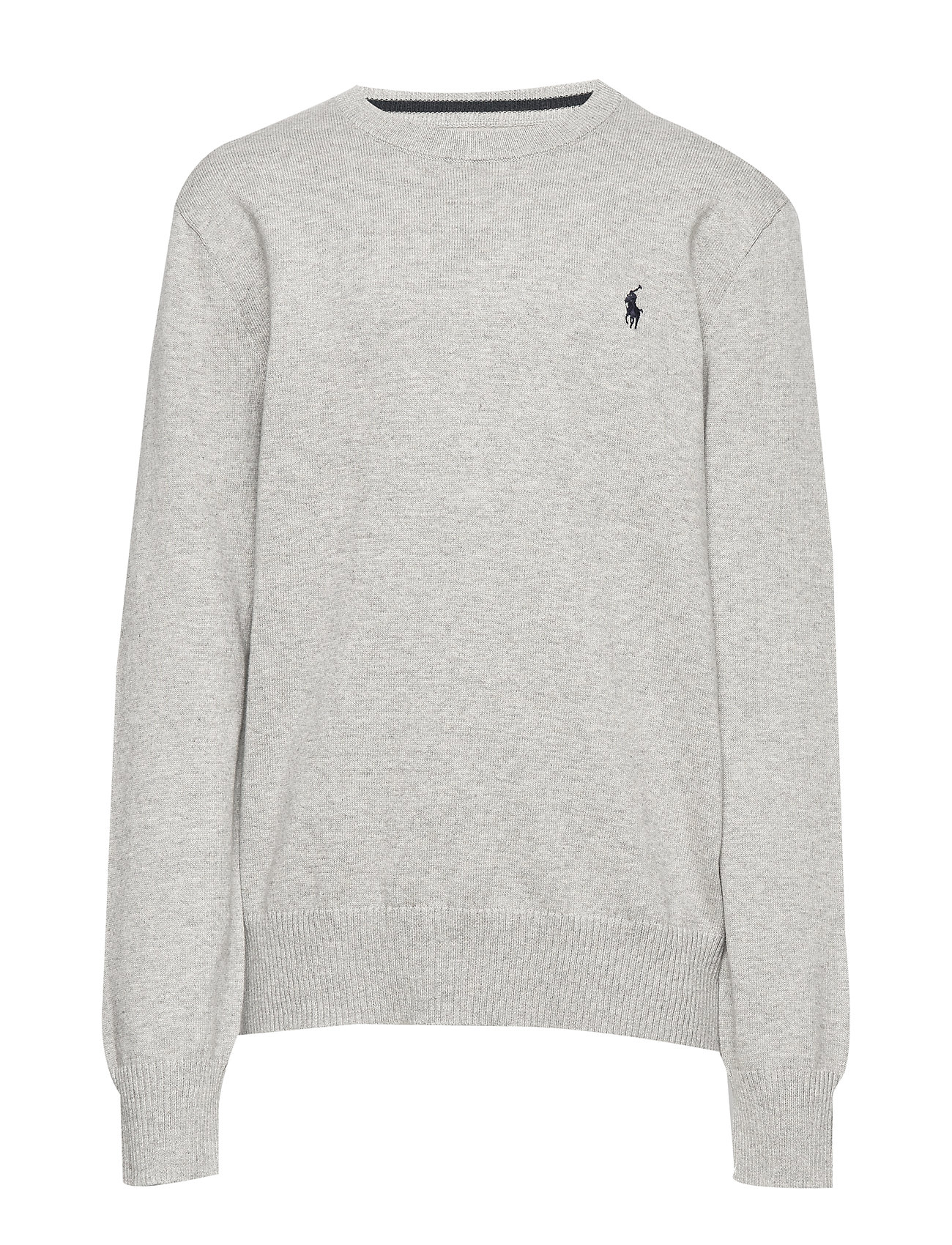 ralph lauren cotton crewneck sweater