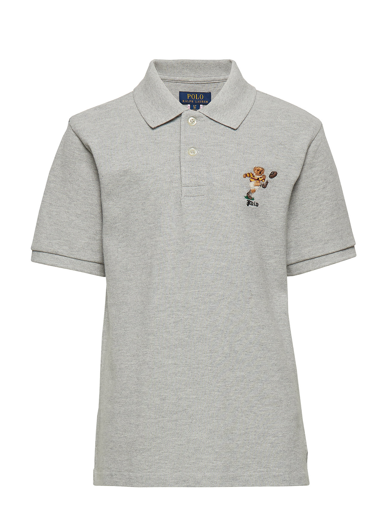 rugby bear polo shirt