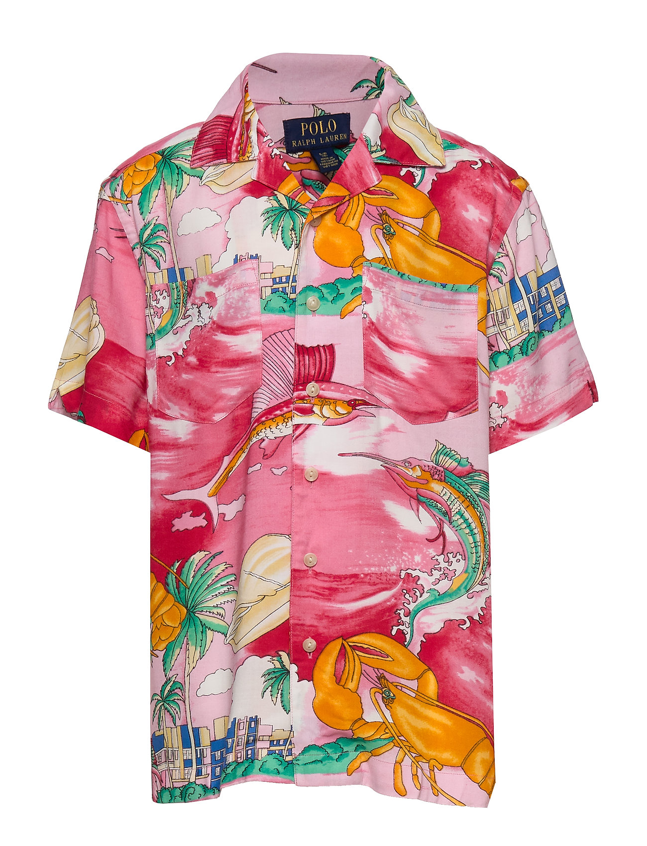 ralph lauren lobster shirt