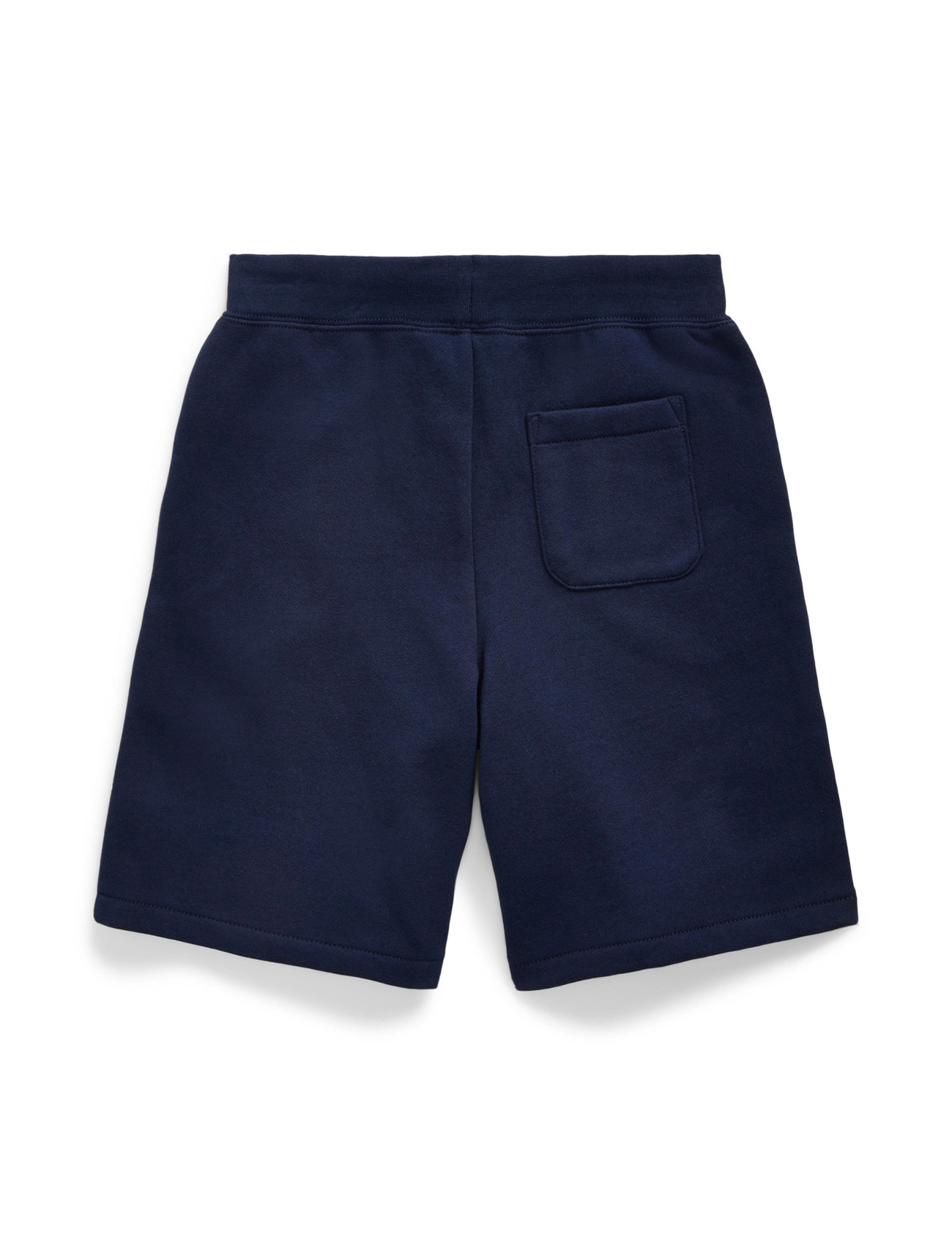 Ralph Lauren Kids Fleece Drawstring Short, 138-149, Navy, Shorts > Svedeshorts, Børn