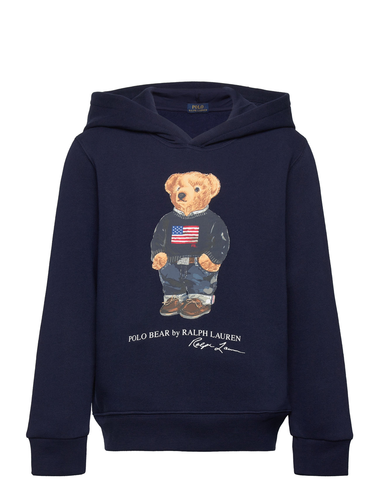 Polo Hoodies 2024