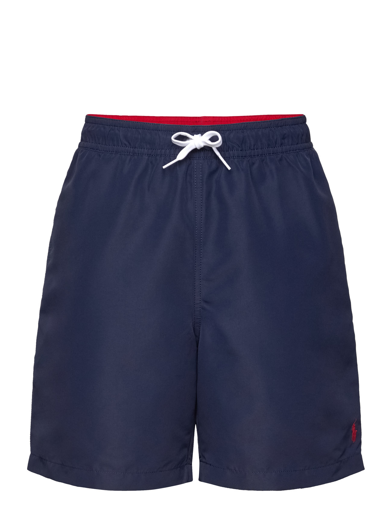 Ralph Lauren Kids Traveler Swim Trunk Marinblå