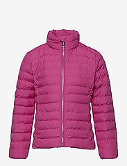 The Packable Jacket - ACCENT PINK