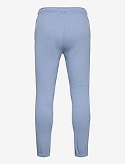Ralph Lauren Kids - Logo Fleece Jogger Pant - sweatpants - chambray blue - 1