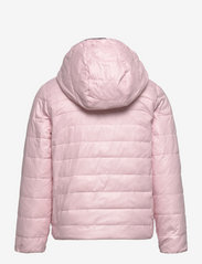 Ralph Lauren Kids - Reversible Water-Repellent Jacket - puffer & padded - hint of pink/newp - 3