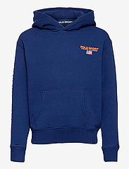 polo sport fleece hoodie