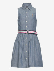 Ralph Lauren Kids Belted Indigo 