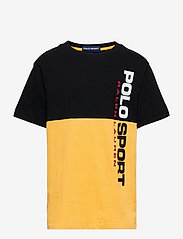 polo sport cotton jersey tee