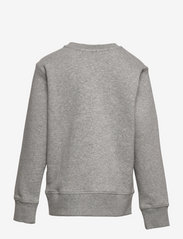Ralph Lauren Kids - Polo Bear Fleece Sweatshirt - sweat-shirt - andover heather - 1