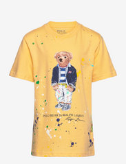 preppy bear cotton jersey tee