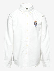 polo ralph lauren oxford short sleeve shirt