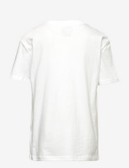 Ralph Lauren Kids - Polo Bear Cotton Jersey Tee - t-shirt à manches courtes avec motif - white - 1