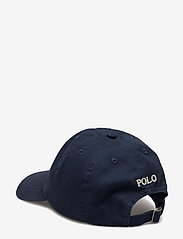 Ralph Lauren Kids - Cotton Chino Baseball Cap - hats - newport navy - 1