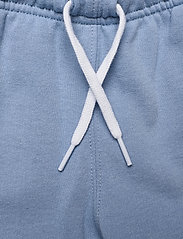 Ralph Lauren Kids - Logo Fleece Jogger Pant - sweatpants - chambray blue - 3
