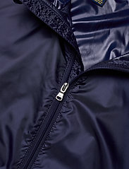 packable hooded jacket ralph lauren