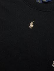 Ralph Lauren Kids - Polo Pony Fleece Sweatshirt - sweatshirts - polo black - 2