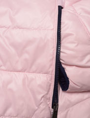 Ralph Lauren Kids - Reversible Water-Repellent Jacket - puffer & padded - hint of pink/newp - 4