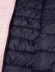 Ralph Lauren Kids - Reversible Water-Repellent Jacket - puffer & padded - hint of pink/newp - 5