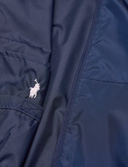Ralph Lauren Kids - Water-Resistant Packable Jacket - light jackets - newport navy - 3