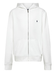 Ralph Lauren Kids Seasonal Fleece-ls Fz Hood-tp-knt (RAF323799360