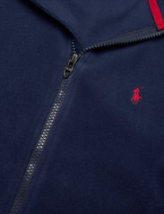 Ralph Lauren Kids - Fleece Full-Zip Jacket - fleece jackets - cruise navy - 2