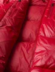 Ralph Lauren Kids - Water-Repellent Glossed Down Jacket - rl 2000 red gloss - 4
